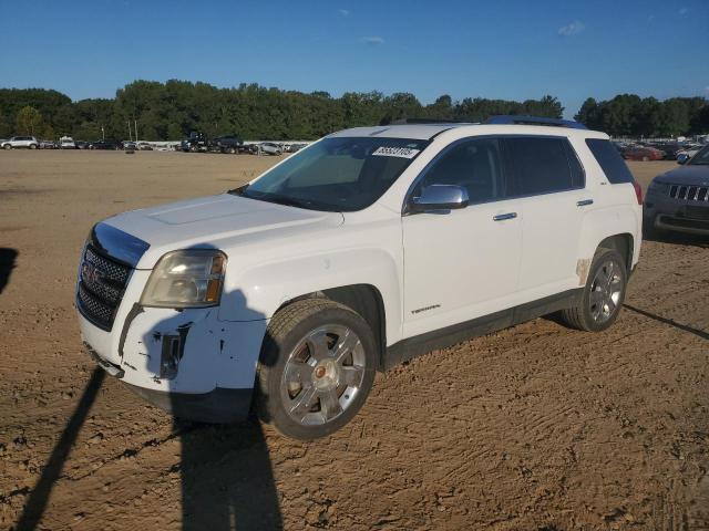 GMC TERRAIN SLT 2010 with VIN 2CTFLHEY3A6234595 - Photo from auction
