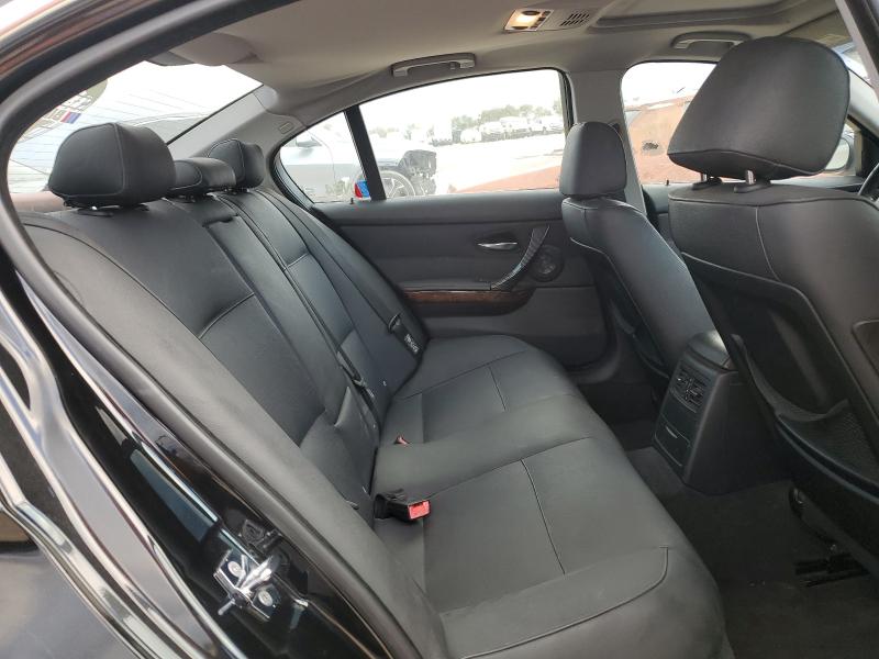 Photo 10 from auction – 2008 BMW 335 I with VIN WBAVB77558NM05048
