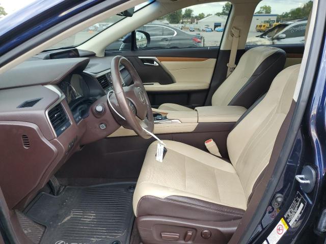 Photo 7 from auction – 2017 LEXUS RX 350 BAS with VIN 2T2BZMCA5HC062159