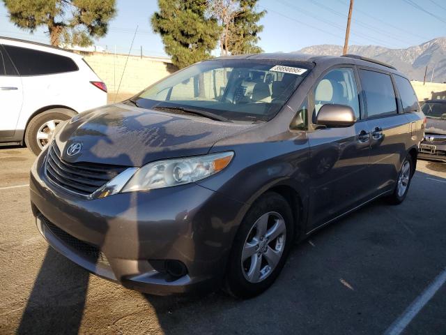 TOYOTA SIENNA LE 2014 with VIN 5TDKK3DC9ES463963 - Photo from auction