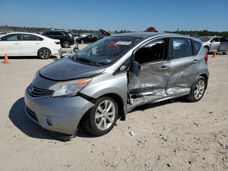 NISSAN VERSA NOTE 2015 with VIN 3N1CE2CP8FL436922 - Photo from auction