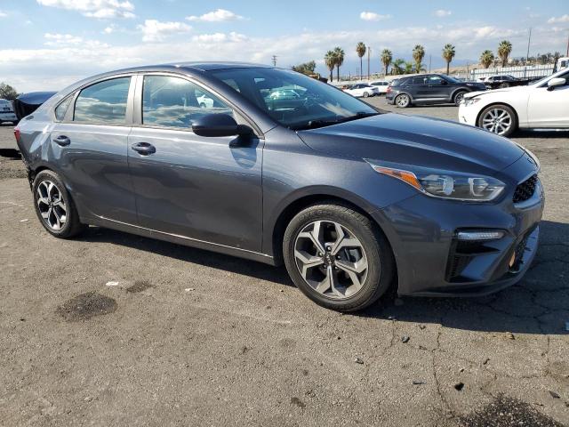 Photo 4 from auction – 2021 KIA FORTE FE with VIN 3KPF24AD4ME303342