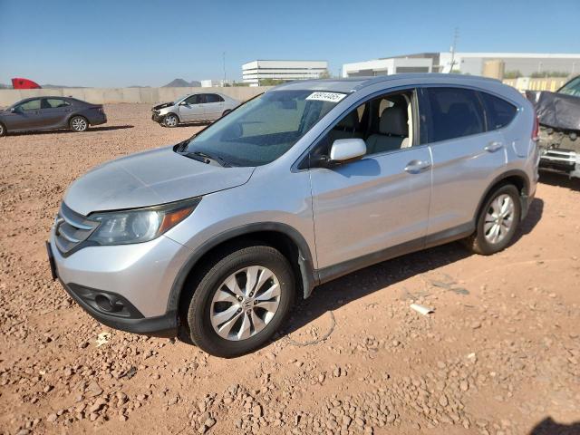 HONDA CR-V EXL 2012 with VIN 2HKRM4H70CH612243 - Photo from auction