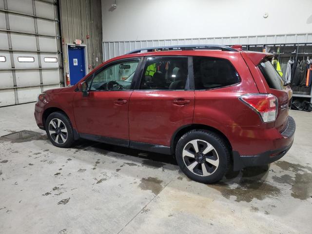 Photo 2 from auction – 2017 SUBARU FORESTER 2 with VIN JF2SJAEC5HH466746