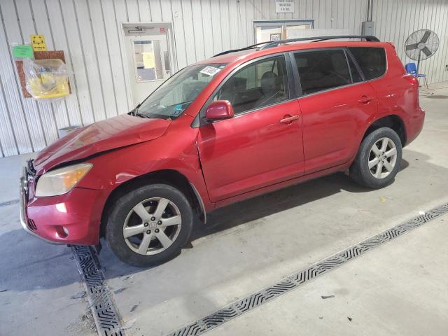 Photo 1 from auction – 2007 TOYOTA RAV4 LIMIT with VIN JTMBK31V375018486