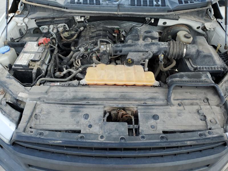 Photo 11 from auction – 2018 FORD F150 with VIN 1FTMF1CB7JKE60751