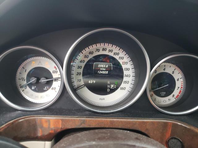 Photo 9 from auction – 2014 MERCEDES-BENZ E 350 4MAT with VIN WDDHF8JB8EA852104