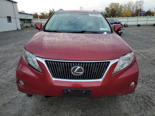 Photo 5 from auction – 2010 LEXUS RX 350 with VIN 2T2BK1BA0AC038104