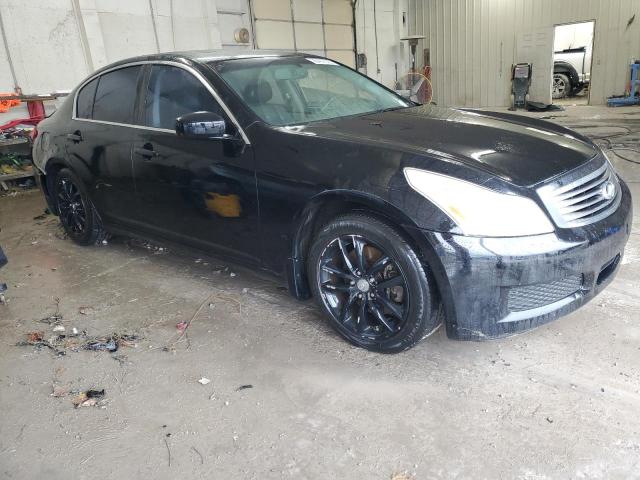 Photo 4 from auction – 2009 INFINITI G37 BASE with VIN JNKCV61EX9M013600
