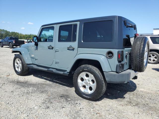 Photo 2 from auction – 2014 JEEP WRANGLER U with VIN 1C4HJWEG8EL119929