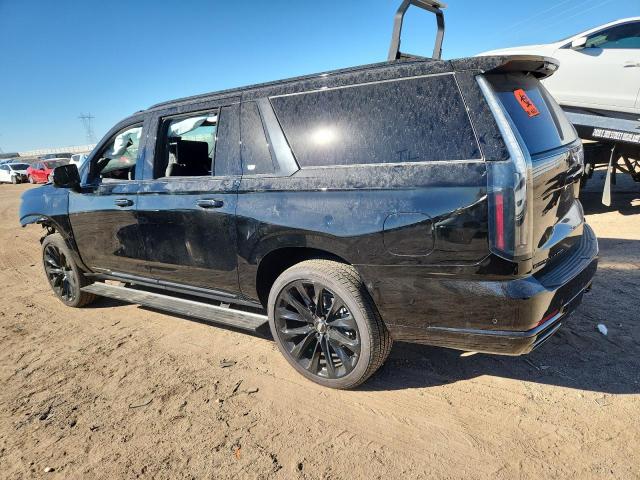 Photo 2 from auction – 2025 CADILLAC ESCALADE E with VIN 1GYS9RRL6SR363783
