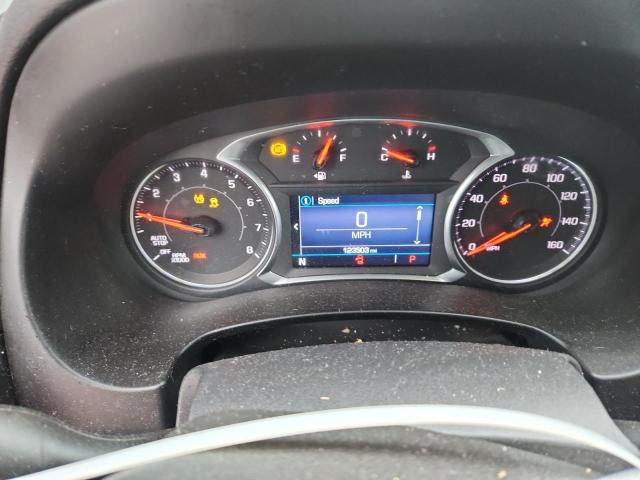 Photo 9 from auction – 2019 GMC TERRAIN SL with VIN 3GKALMEV4KL381272