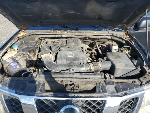 Photo 11 from auction – 2010 NISSAN FRONTIER C with VIN 1N6AD0FV3AC417590