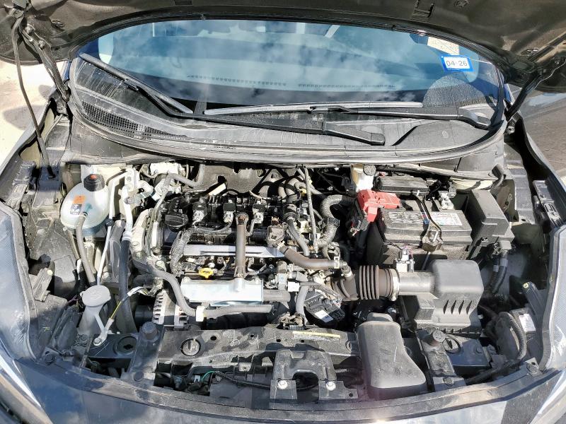 Photo 11 from auction – 2024 NISSAN VERSA SV with VIN 3N1CN8EV5RL863638