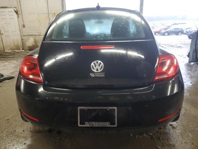 Photo 6 from auction – 2014 VOLKSWAGEN BEETLE with VIN 3VWJP7AT8EM606133