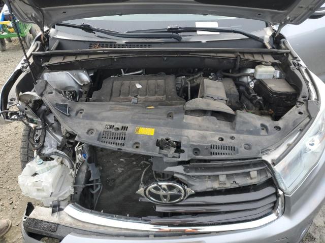 Photo 12 from auction – 2015 TOYOTA HIGHLANDER with VIN 5TDDKRFH3FS115811