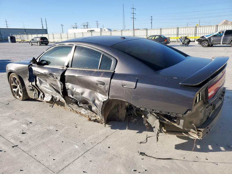 Photo 2 from auction – 2014 DODGE CHARGER R/ with VIN 2C3CDXCT9EH141253