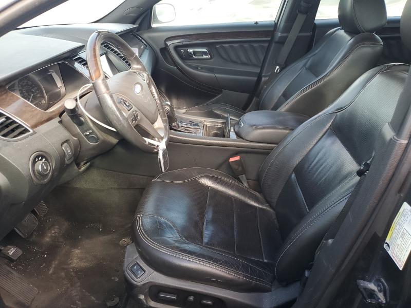 Photo 7 from auction – 2016 FORD TAURUS LIM with VIN 1FAHP2J81GG118015