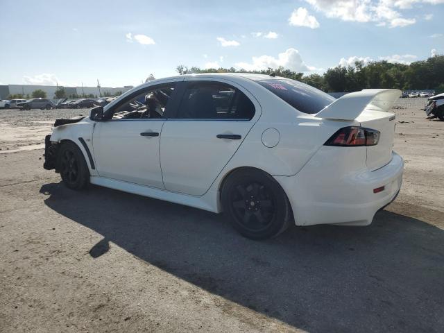 Photo 2 from auction – 2010 MITSUBISHI LANCER RAL with VIN JA32V6FV7AU031237