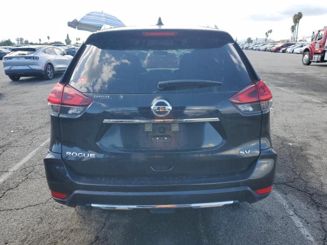 Photo 6 from auction – 2018 NISSAN ROGUE S with VIN KNMAT2MT6JP507067