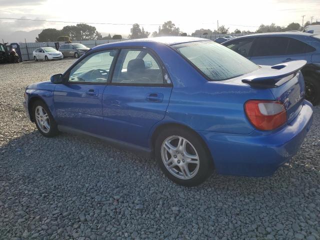 Photo 2 from auction – 2003 SUBARU IMPREZA WR with VIN JF1GD29693H510770