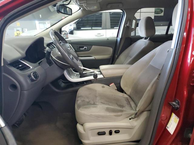 Photo 7 from auction – 2013 FORD EDGE SEL with VIN 2FMDK4JC4DBC50238