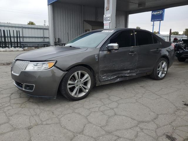 LINCOLN MKZ 2012 with VIN 3LNHL2JC7CR824527 - Photo from auction