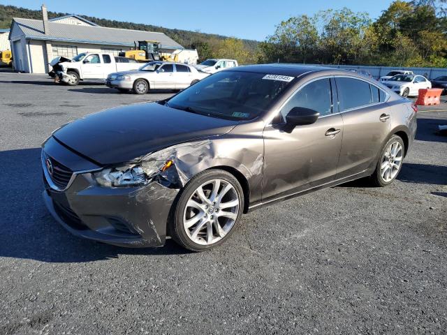 MAZDA 6 TOURING 2016 with VIN JM1GJ1V5XG1455867 - Photo from auction