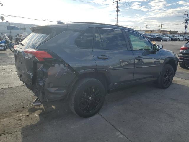 Photo 3 from auction – 2022 TOYOTA RAV4 SE with VIN JTM16RFV0ND522007