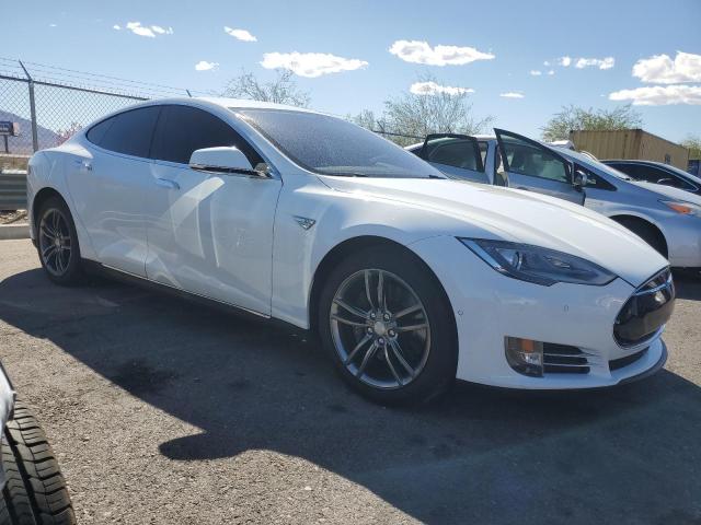 Photo 4 from auction – 2014 TESLA MODEL S with VIN 5YJSA1H18EFP65443