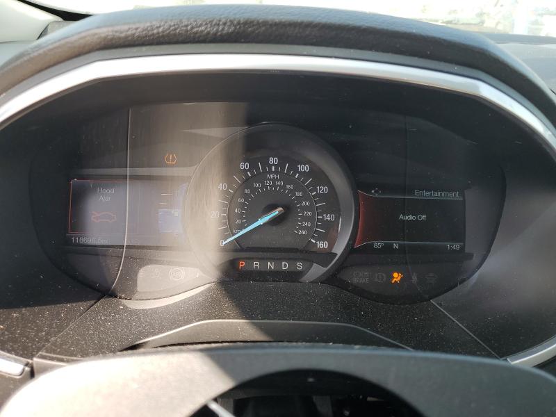 Photo 9 from auction – 2016 FORD EDGE TITAN with VIN 2FMPK3K86GBB51541