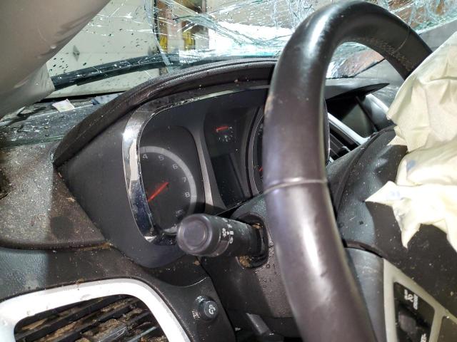 Photo 9 from auction – 2016 GMC TERRAIN SL with VIN 2GKFLTEK5G6237876