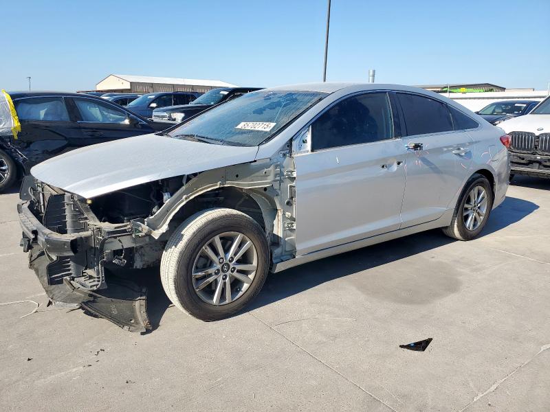 Photo 1 from auction – 2017 HYUNDAI SONATA SE with VIN 5NPE24AF6HH514766