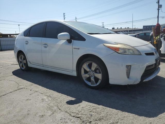 Photo 4 from auction – 2013 TOYOTA PRIUS with VIN JTDKN3DU1D5593868