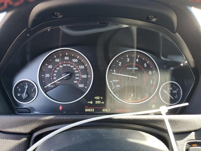 Photo 9 from auction – 2018 BMW 330 XI with VIN WBA8D9C54JEM32000