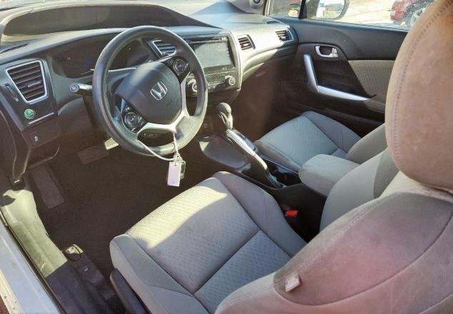 Photo 8 from auction – 2015 HONDA CIVIC with VIN 2HGFG3B8XFH516141