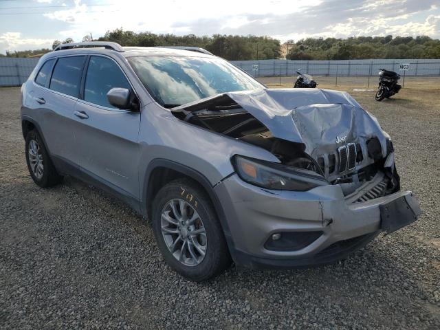 Photo 4 from auction – 2019 JEEP CHEROKEE L with VIN 1C4PJMLB5KD354723