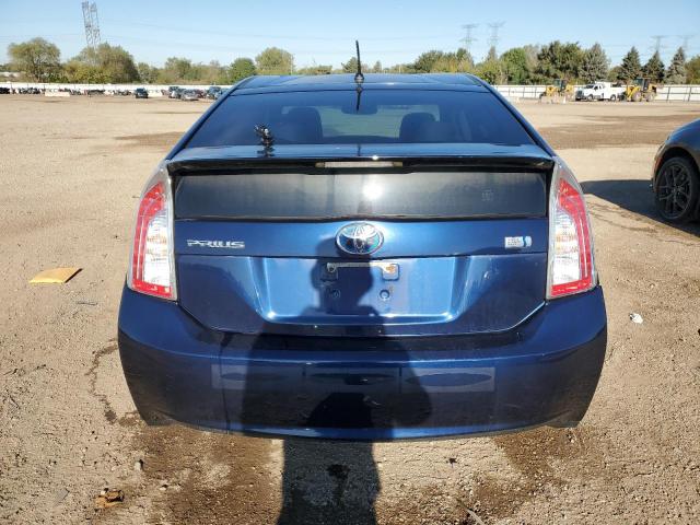 Photo 6 from auction – 2014 TOYOTA PRIUS with VIN JTDKN3DU7E1740297