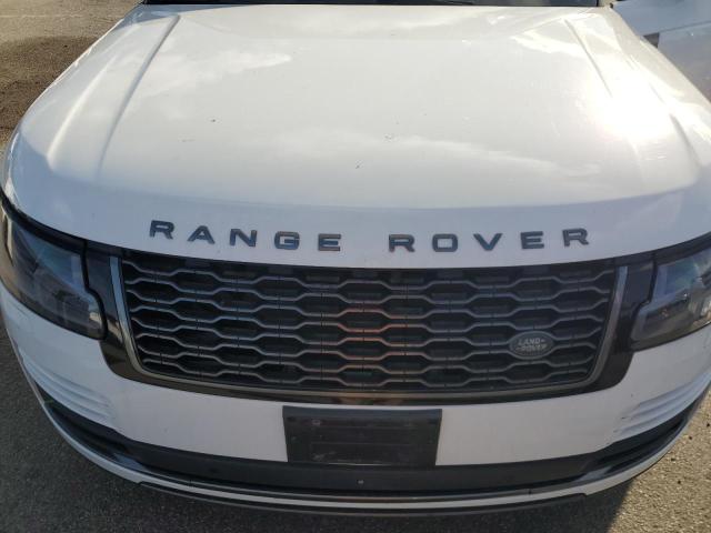 Photo 12 from auction – 2018 LAND ROVER RANGE ROVE with VIN SALGS2RE7JA393275