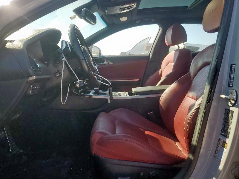Photo 7 from auction – 2019 KIA STINGER GT with VIN KNAE45LC3K6064902