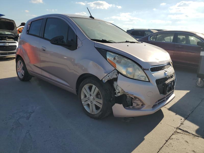 Фото 4 с аукциона – 2013 CHEVROLET SPARK LS с VIN KL8CB6S91DC544865