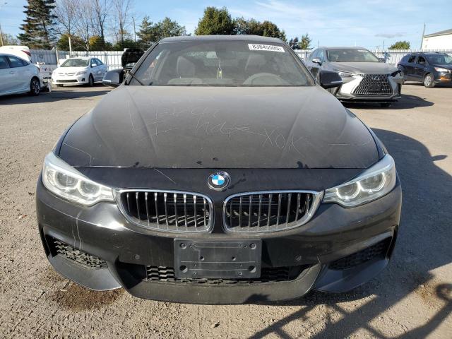 Photo 5 from auction – 2017 BMW 440XI with VIN WBA4P3C33HK528715