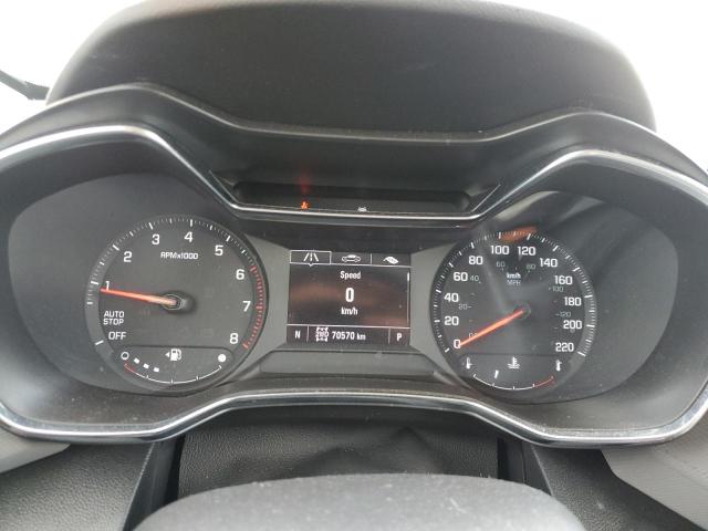 Photo 9 from auction – 2021 CHEVROLET TRAILBLAZE with VIN KL79MRSL5MB082032