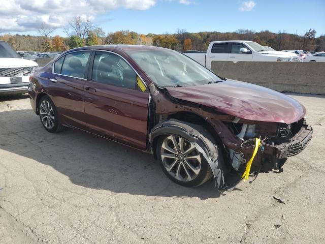 Photo 4 from auction – 2013 HONDA ACCORD with VIN 1HGCR2F57DA262763