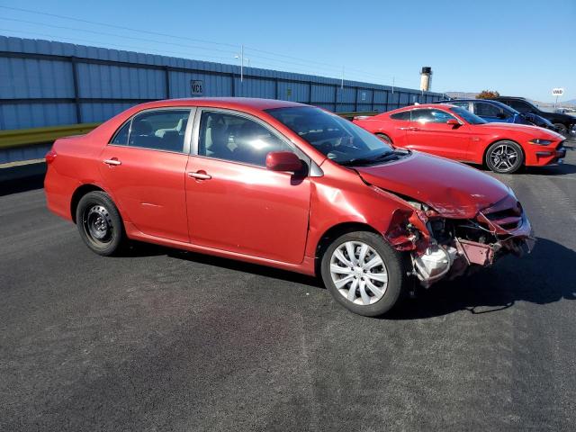 Photo 4 from auction – 2012 TOYOTA COROLLA BA with VIN 5YFBU4EE0CP047239