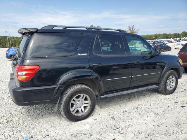 Photo 3 from auction – 2004 TOYOTA SEQUOIA LI with VIN 5TDBT48A64S231010