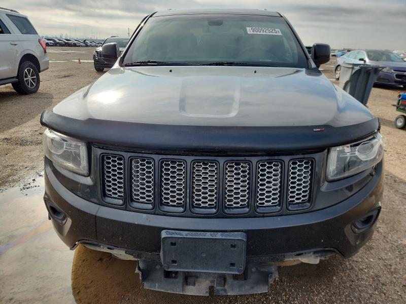 Photo 5 from auction – 2015 JEEP GRAND CHER with VIN 1C4RJFAGXFC181571