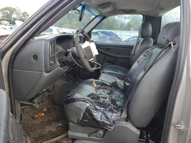 Photo 7 from auction – 2006 CHEVROLET SILVERADO with VIN 3GCEC14X76G272172