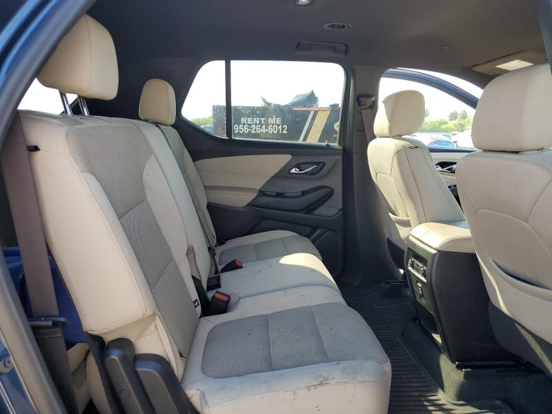 Photo 10 from auction – 2023 CHEVROLET TRAVERSE with VIN 1GNERFKW2PJ285599
