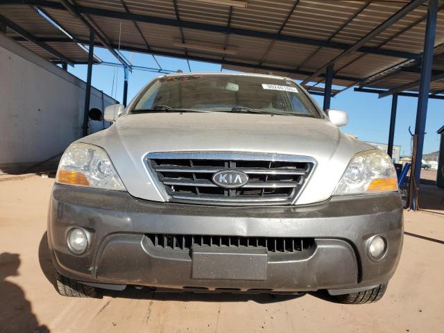 Photo 5 from auction – 2008 KIA SORENTO EX with VIN KNDJD736385832674
